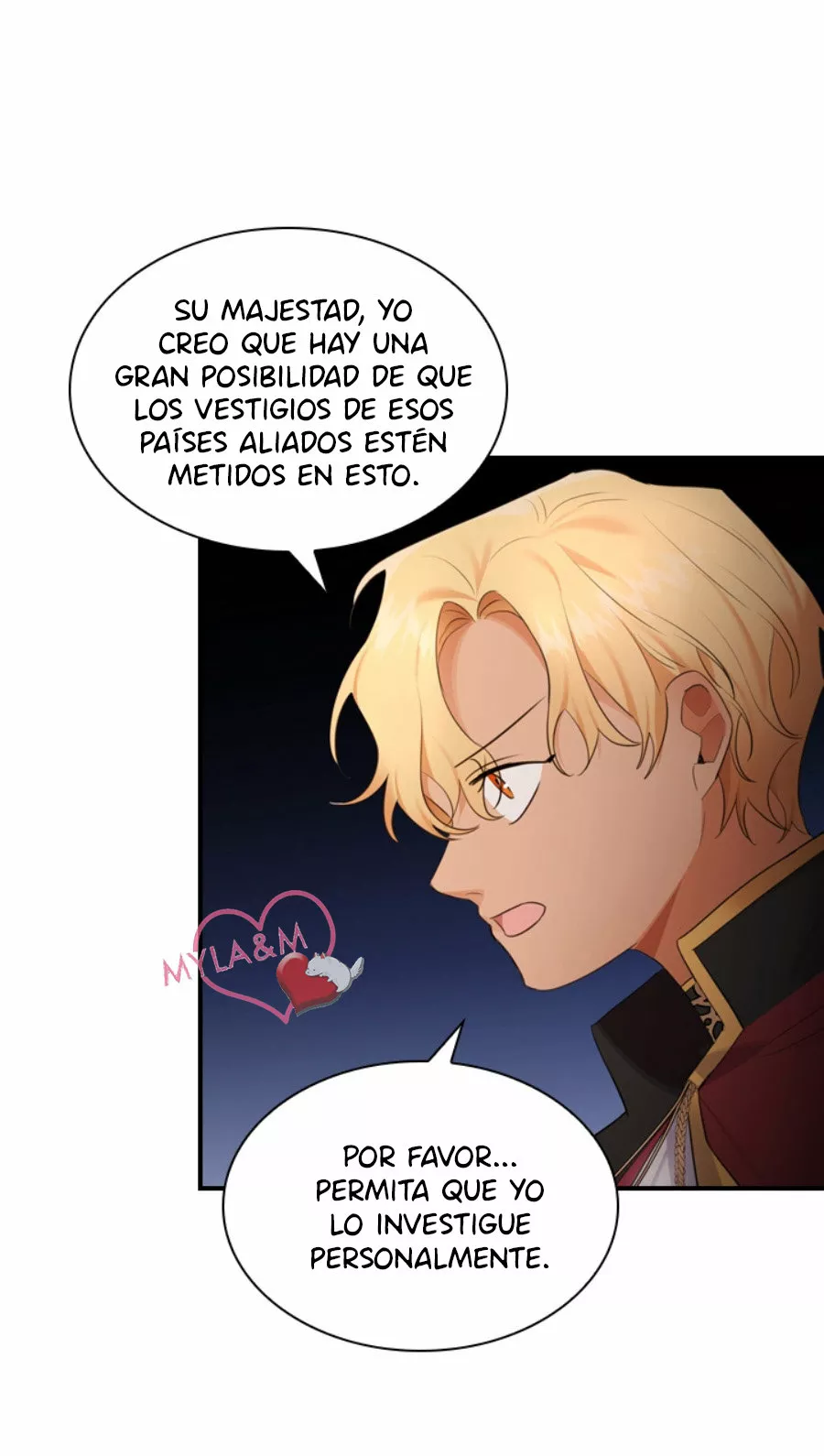 Página 61 del Manga