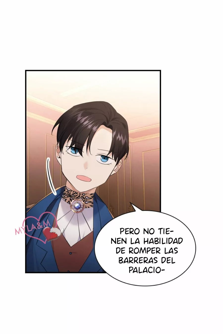 Página 65 del Manga