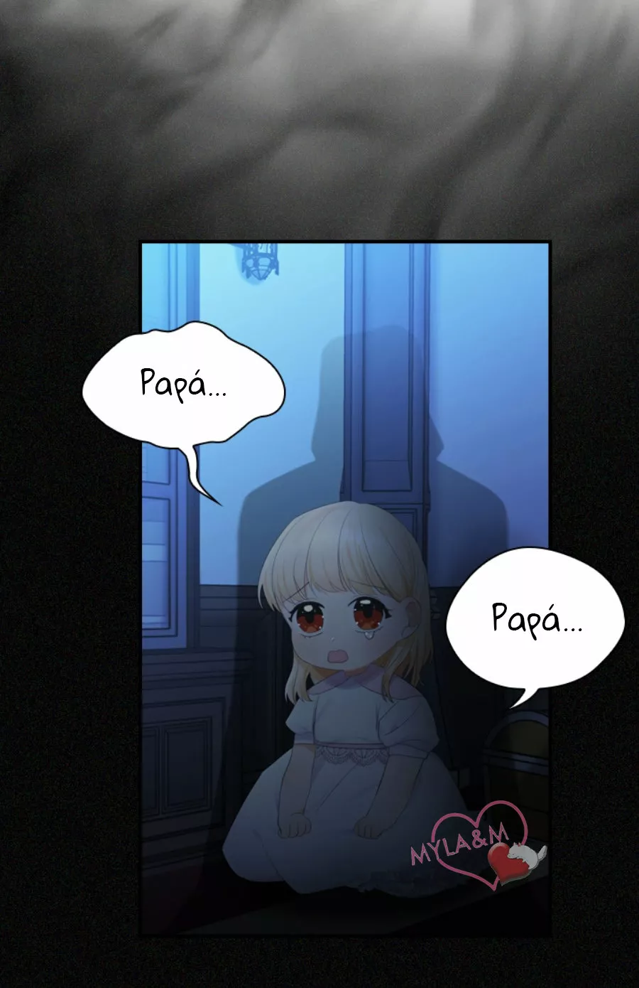 Página 75 del Manga