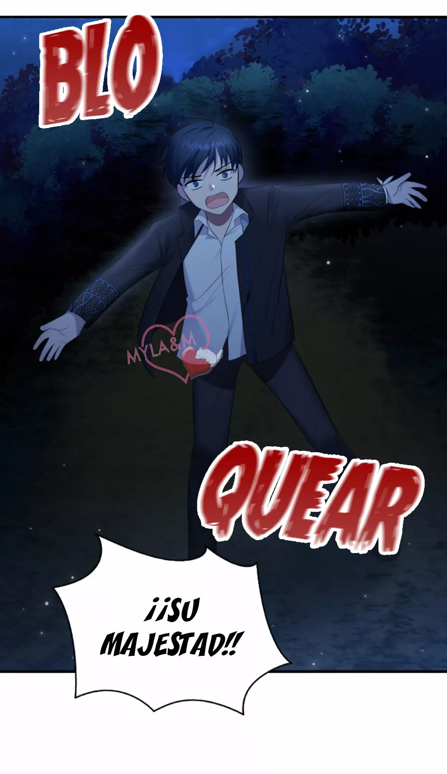 Página 79 del Manga