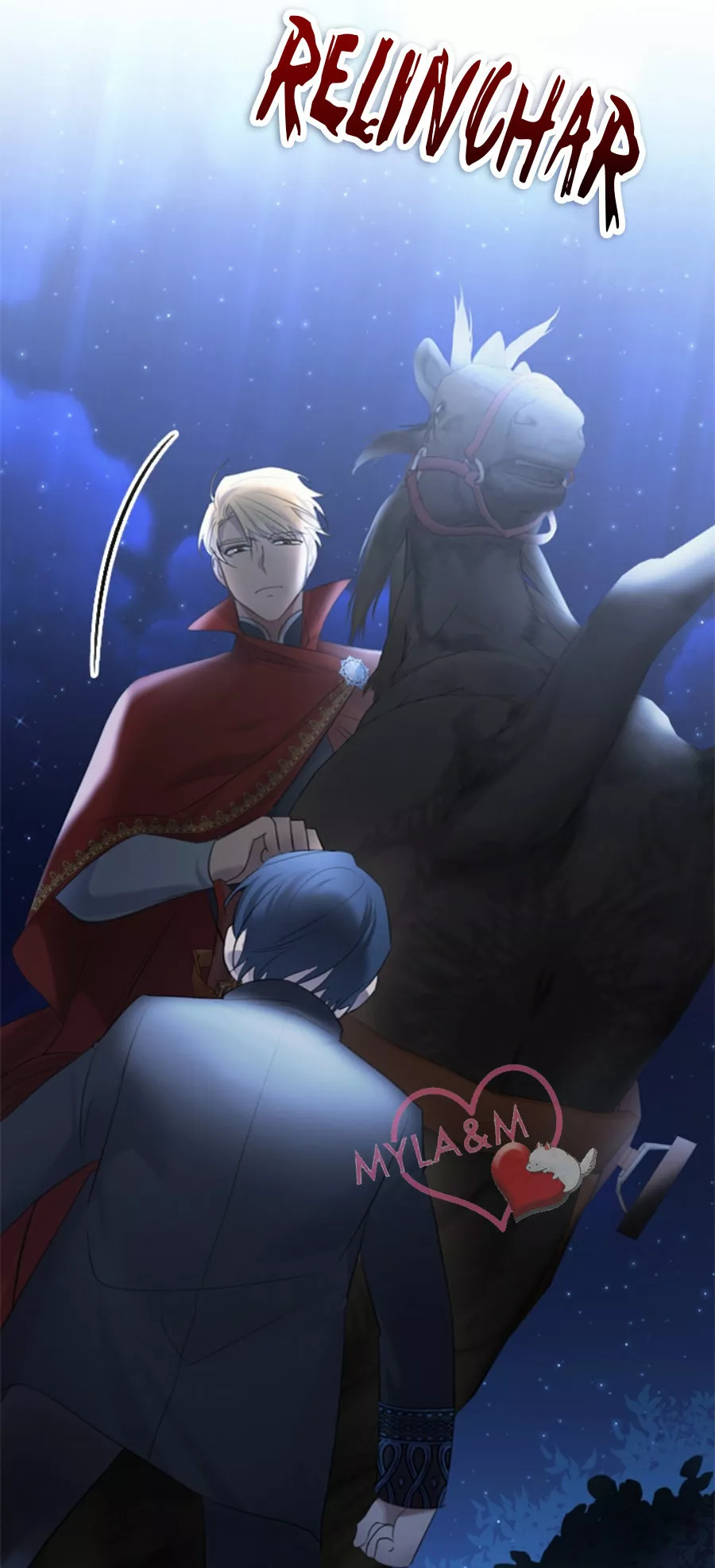 Página 82 del Manga