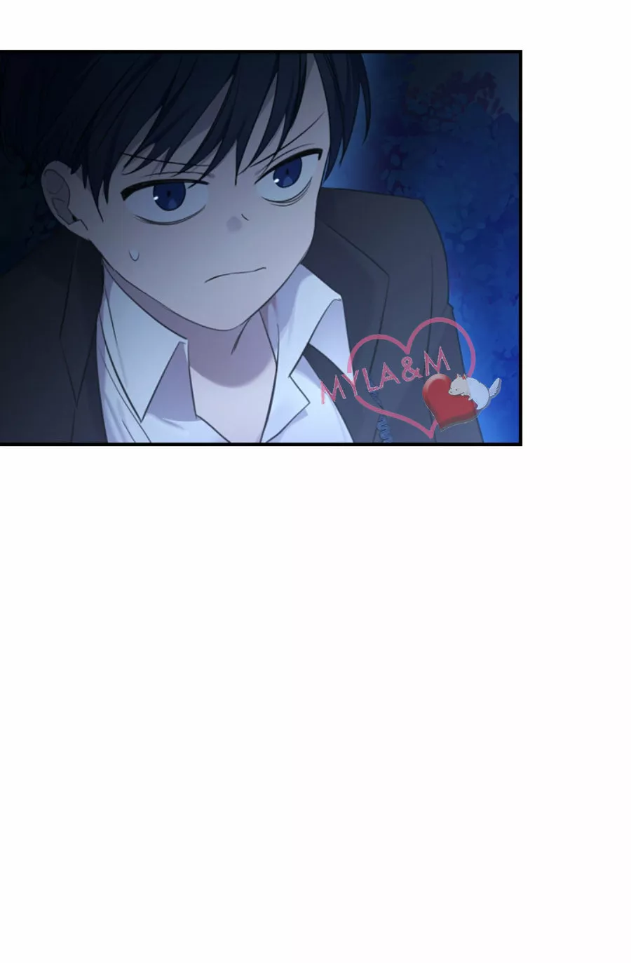 Página 84 del Manga