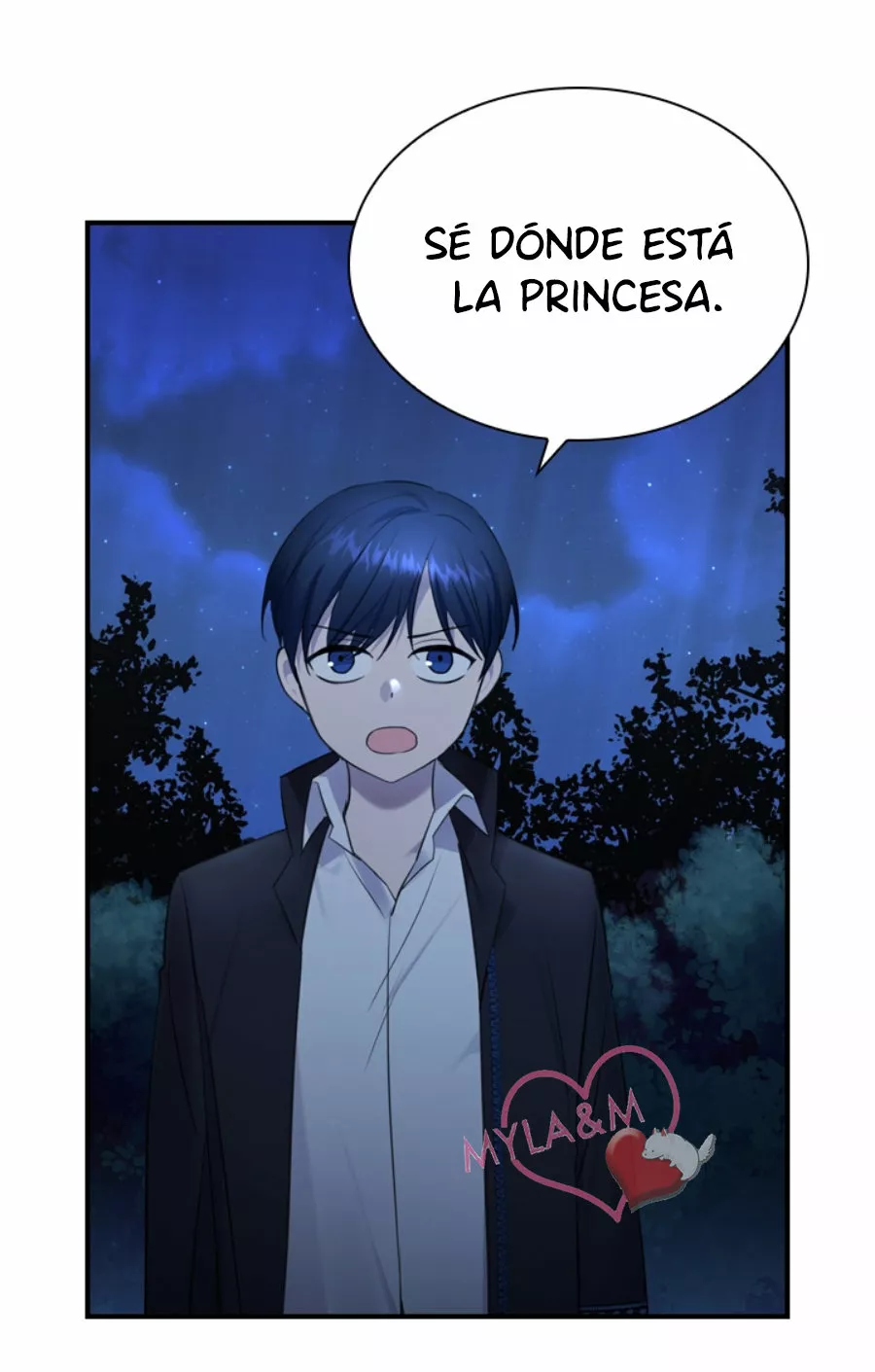 Página 87 del Manga