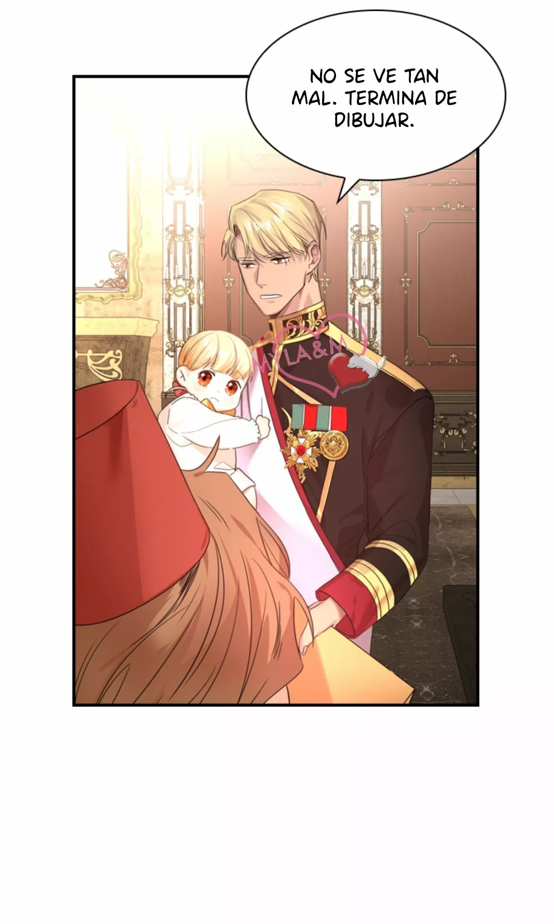 Página 29 del Manga