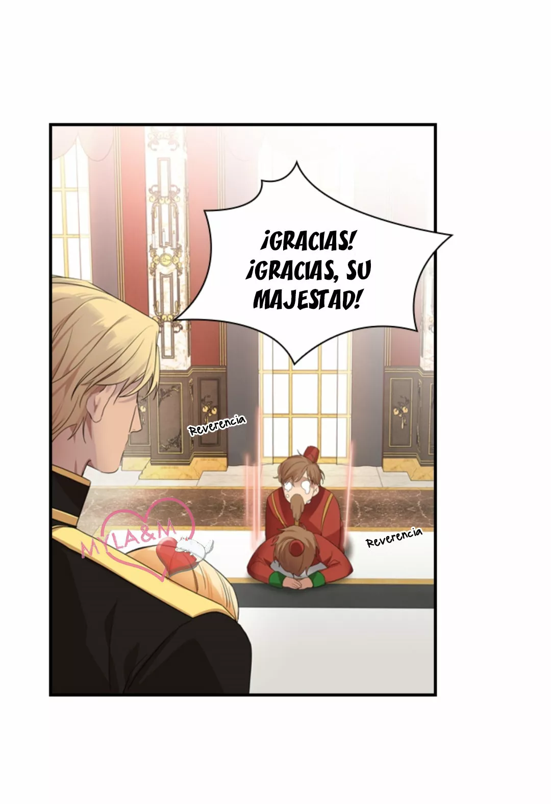 Página 30 del Manga