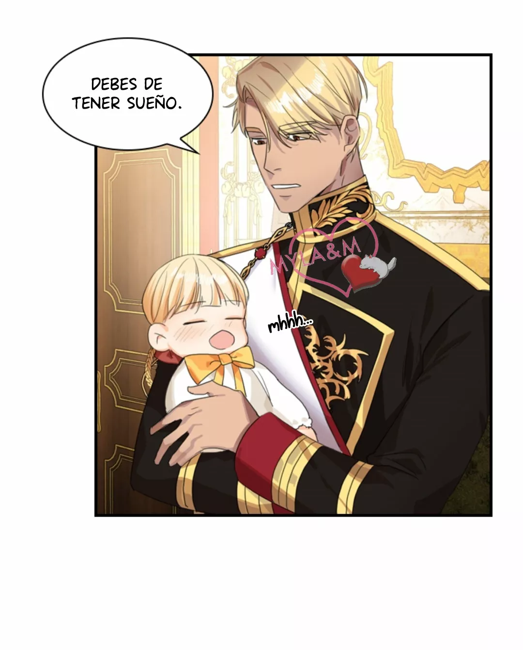 Página 34 del Manga