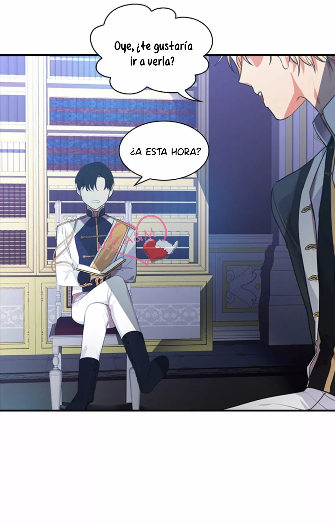 Página 40 del Manga