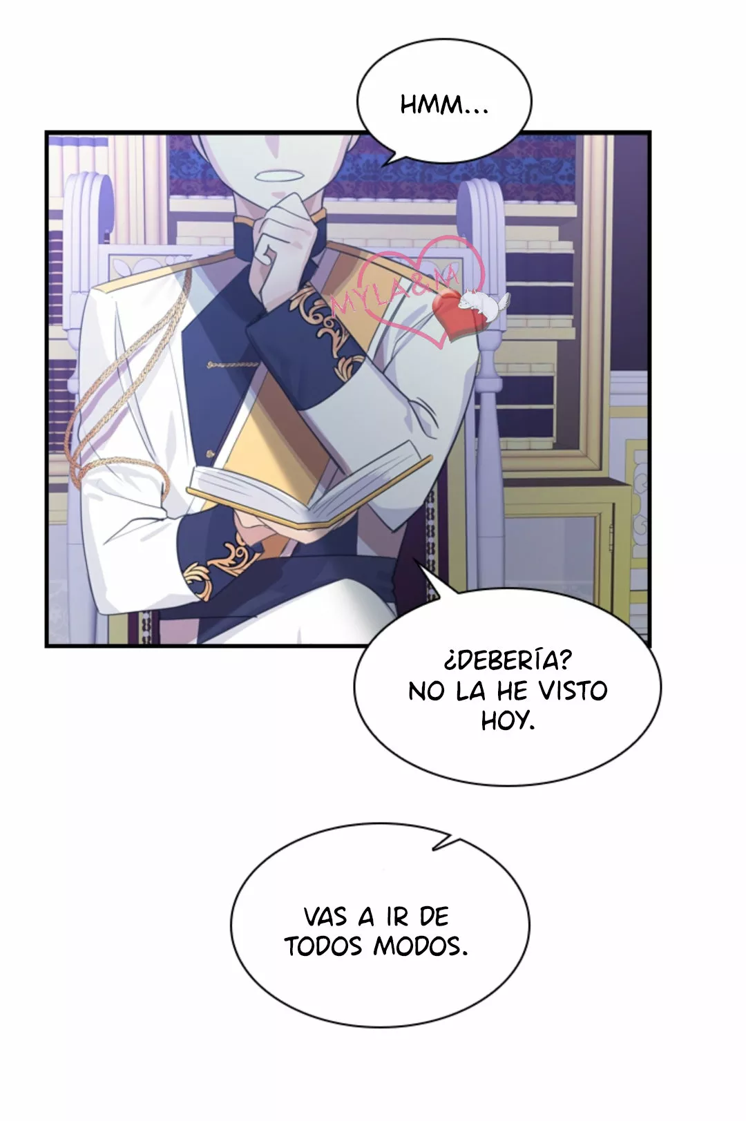 Página 41 del Manga