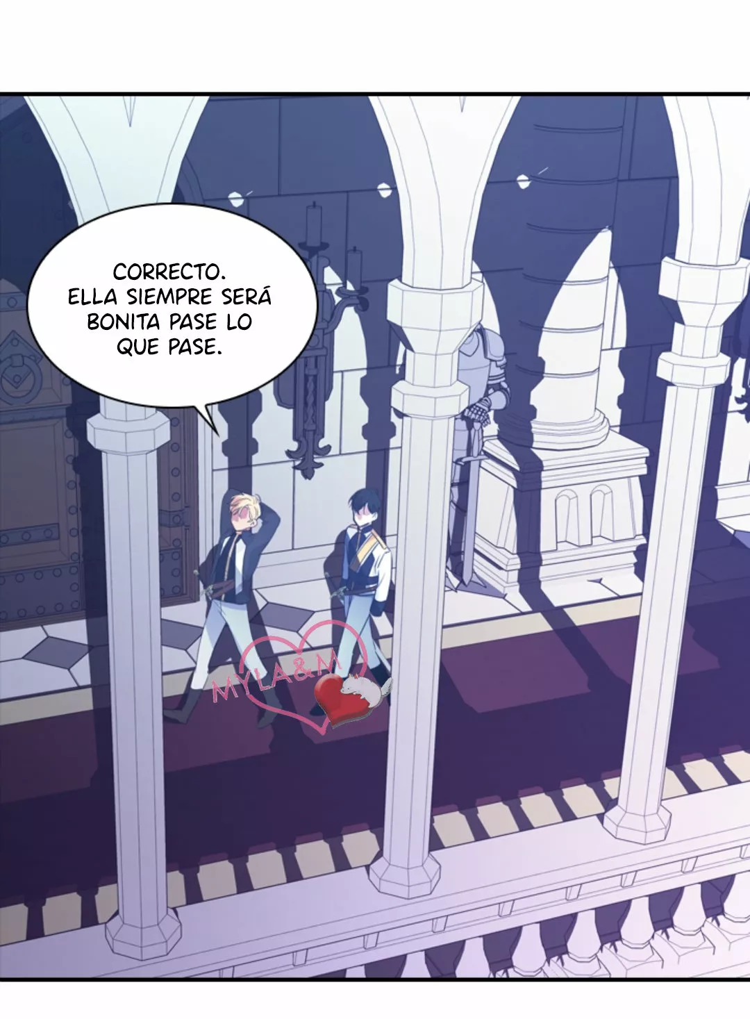 Página 45 del Manga