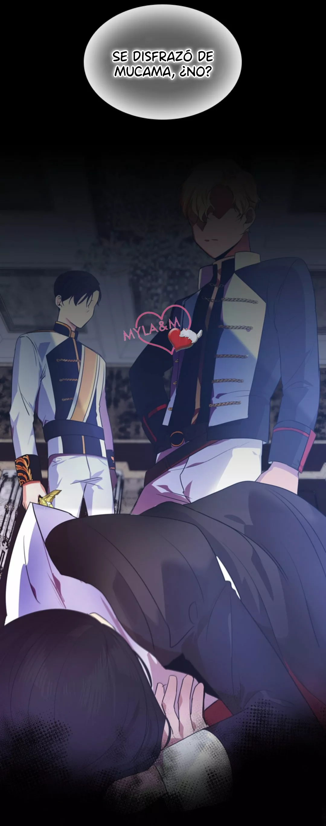 Página 48 del Manga