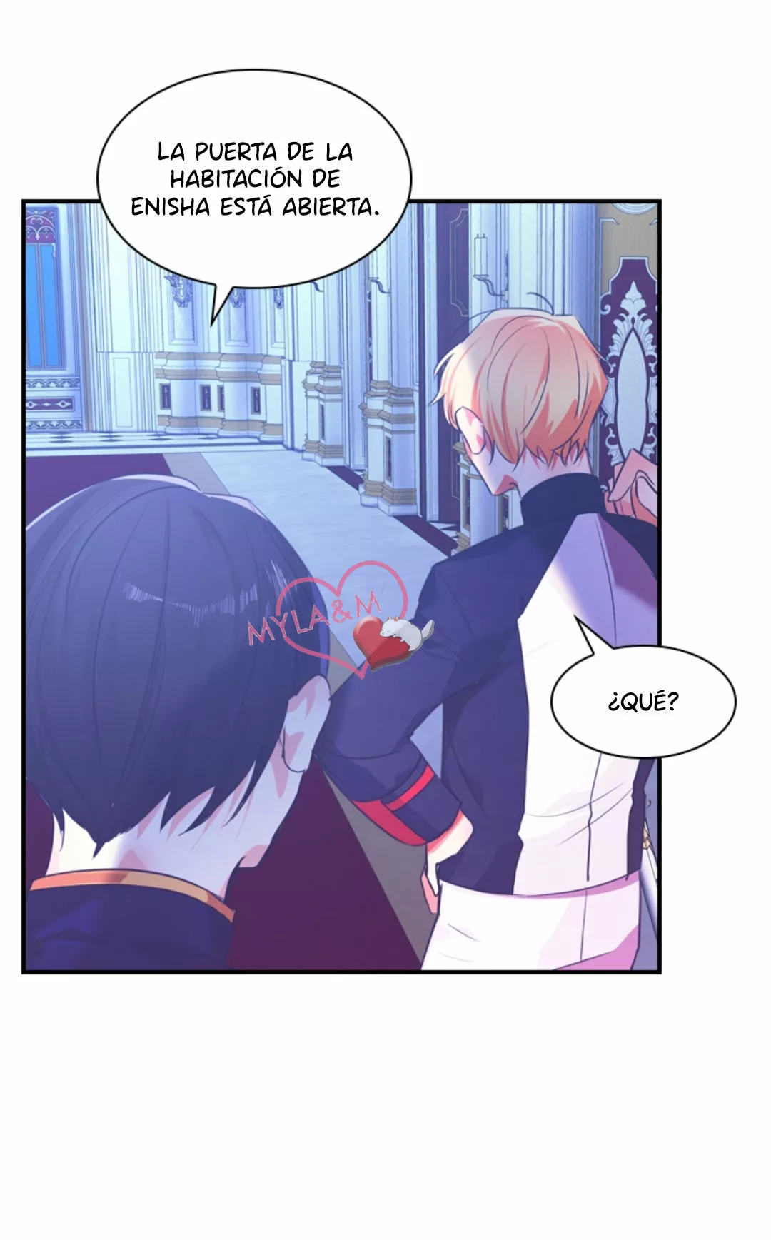 Página 51 del Manga