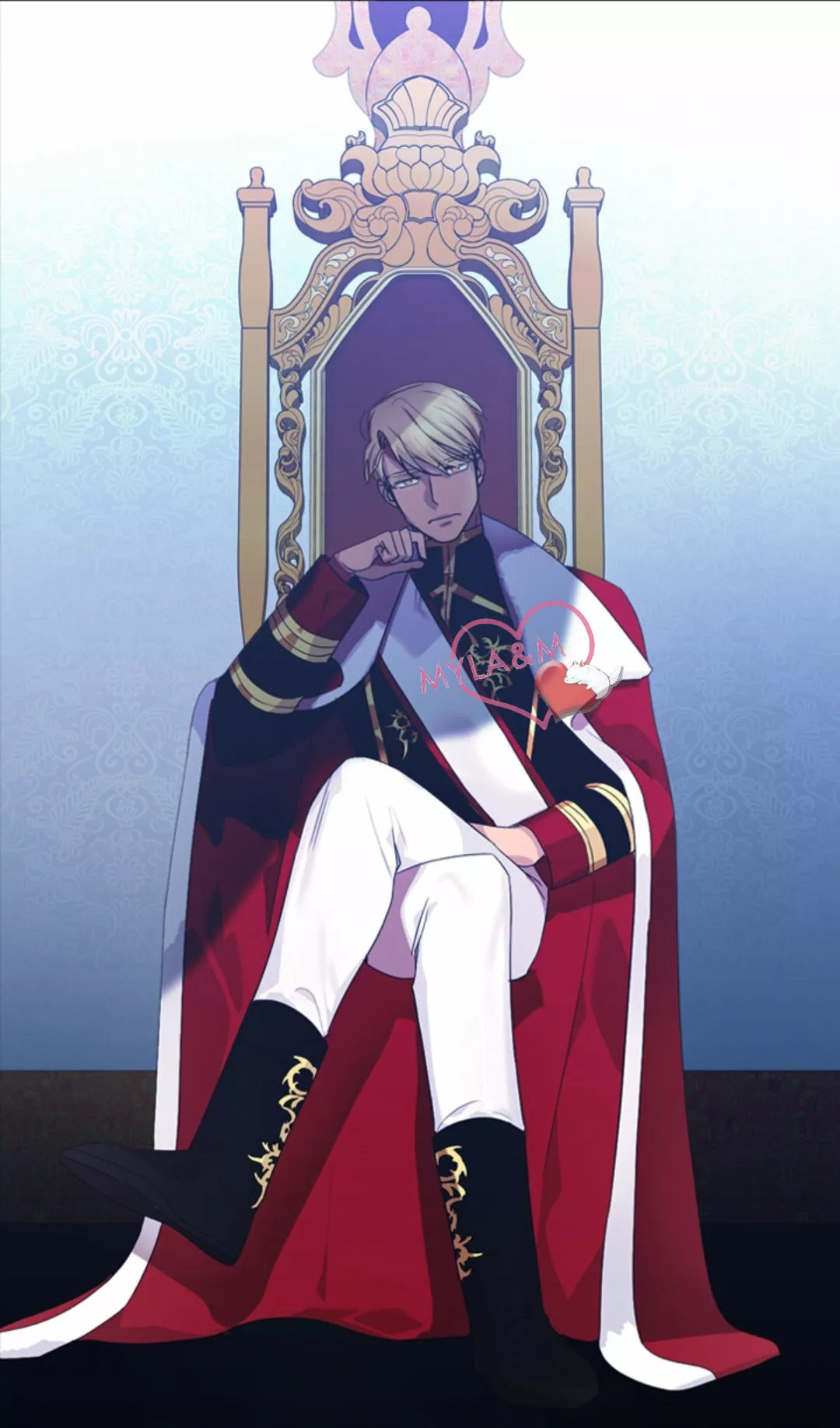 Página 61 del Manga