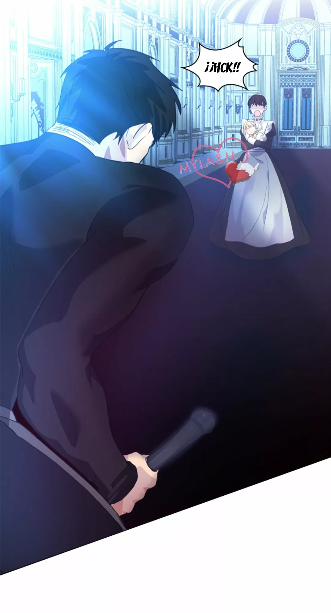 Página 68 del Manga