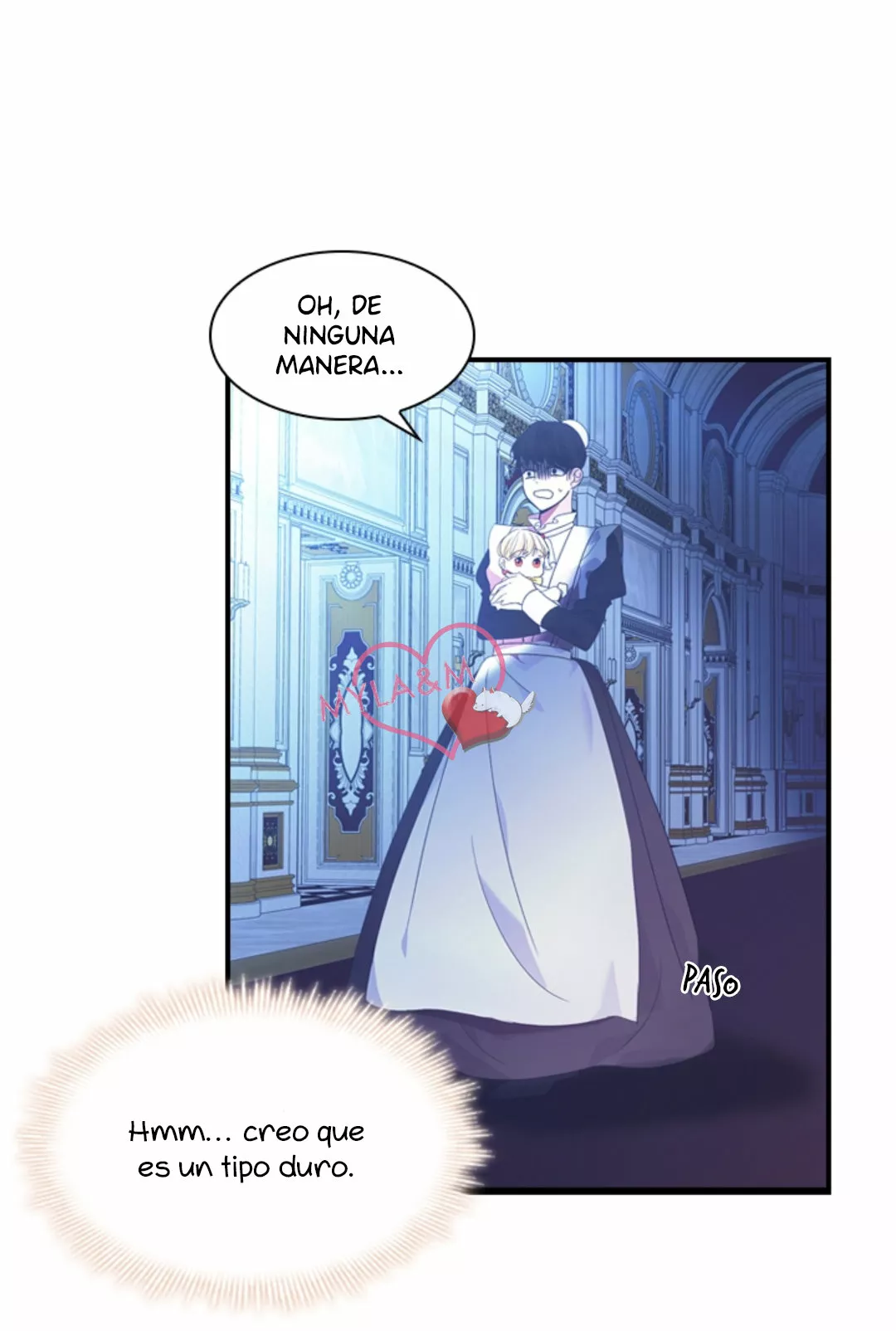 Página 70 del Manga