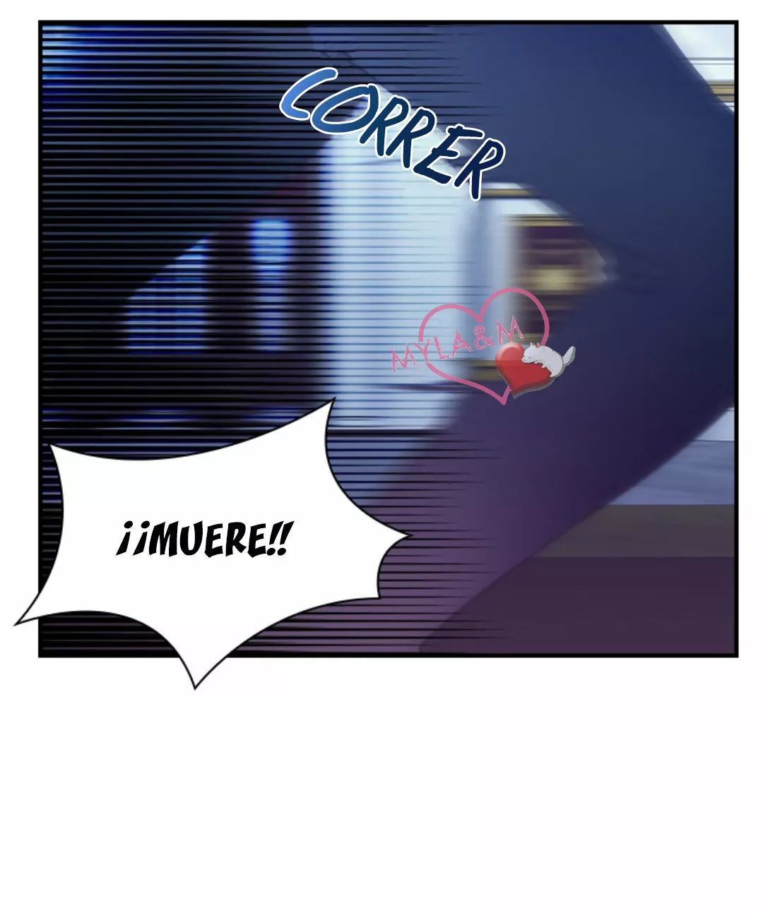 Página 72 del Manga