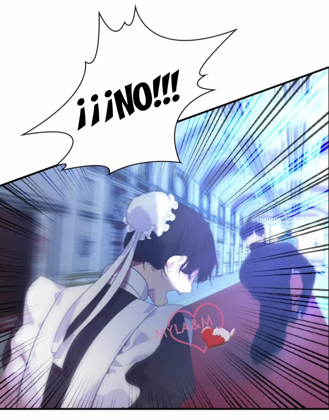 Página 73 del Manga