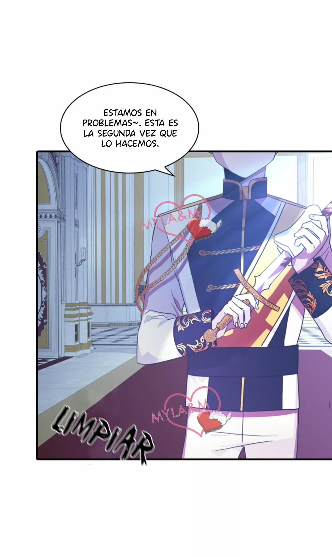 Página 78 del Manga