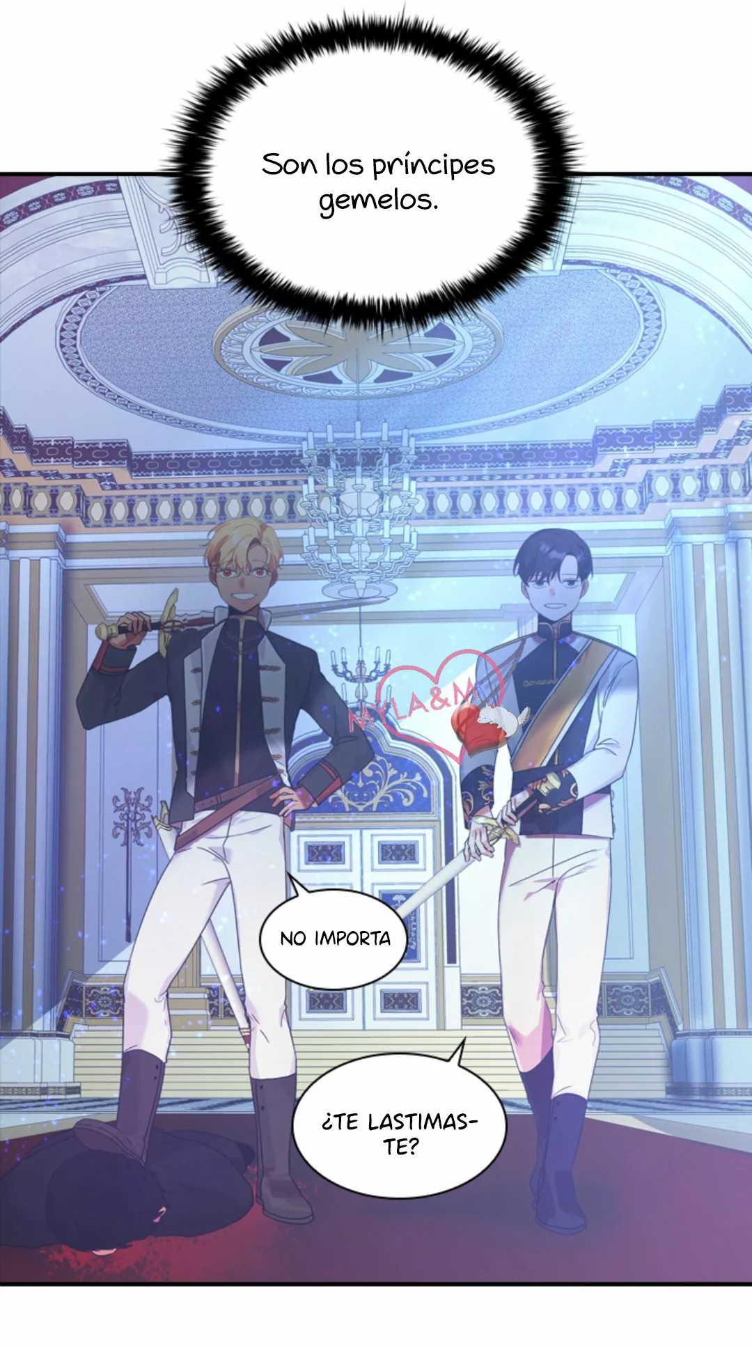 Página 80 del Manga