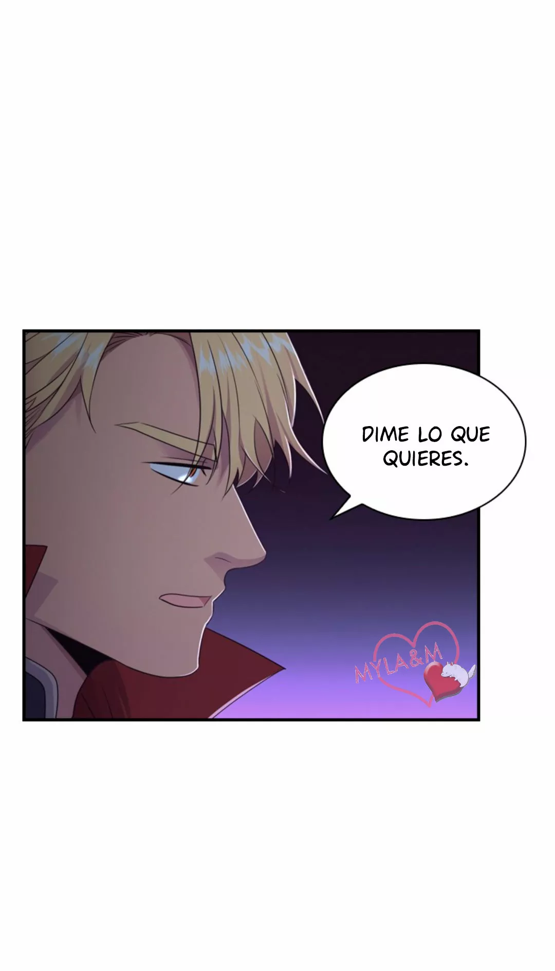 Página 29 del Manga