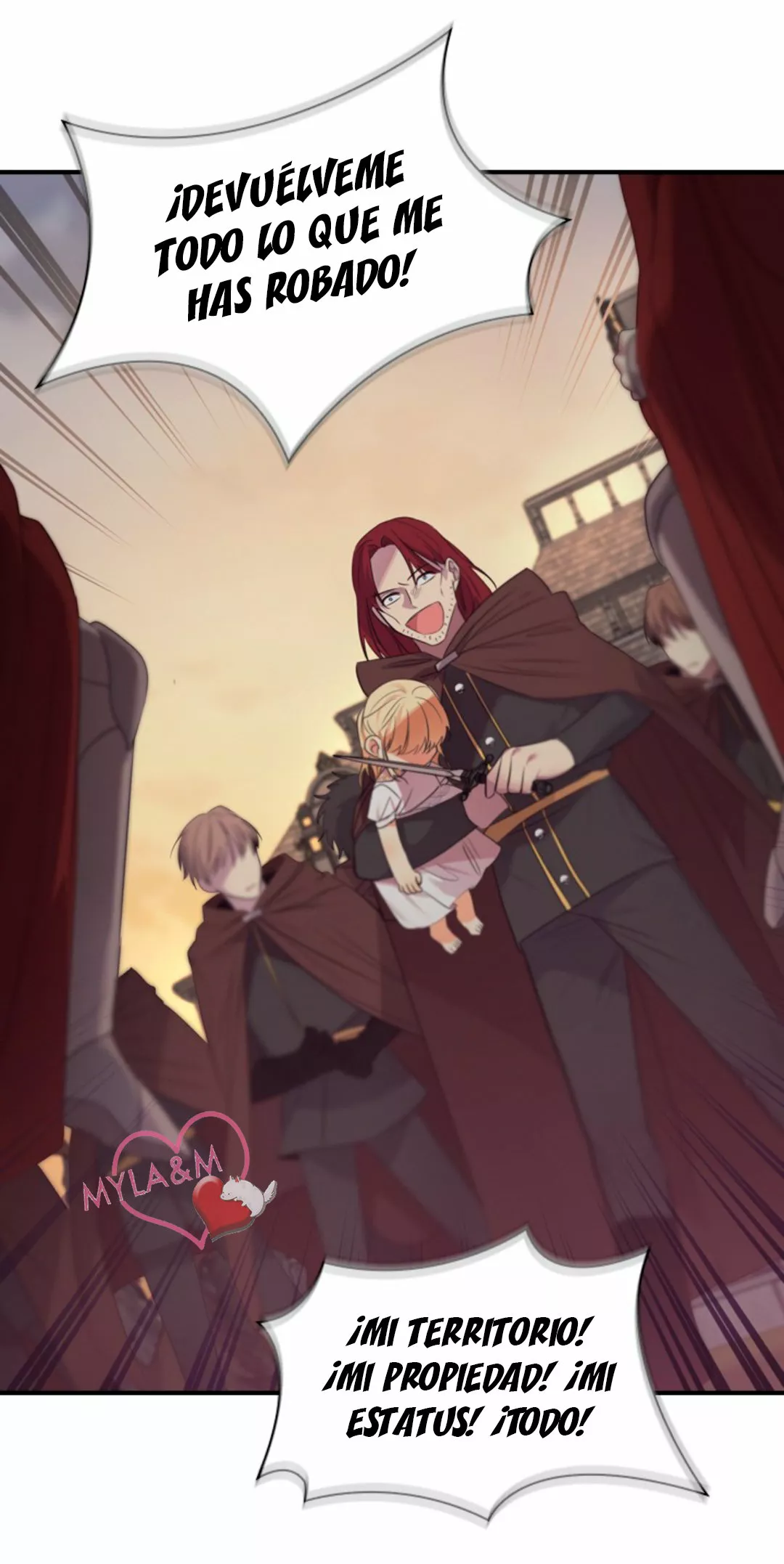 Página 30 del Manga