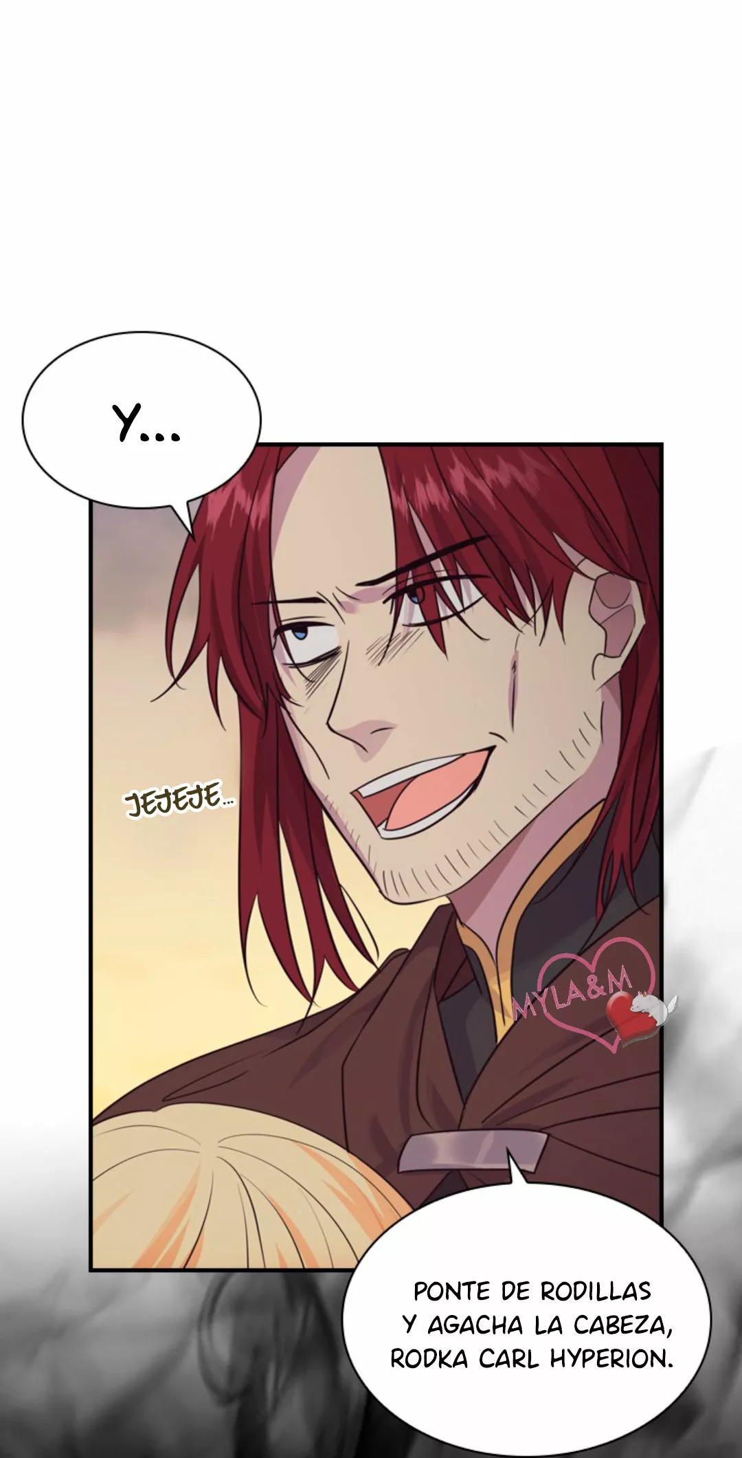 Página 31 del Manga