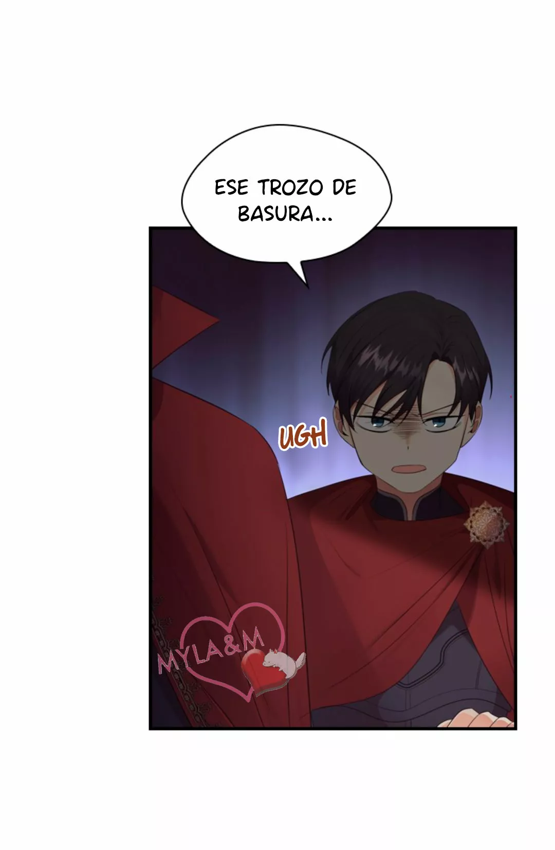 Página 37 del Manga