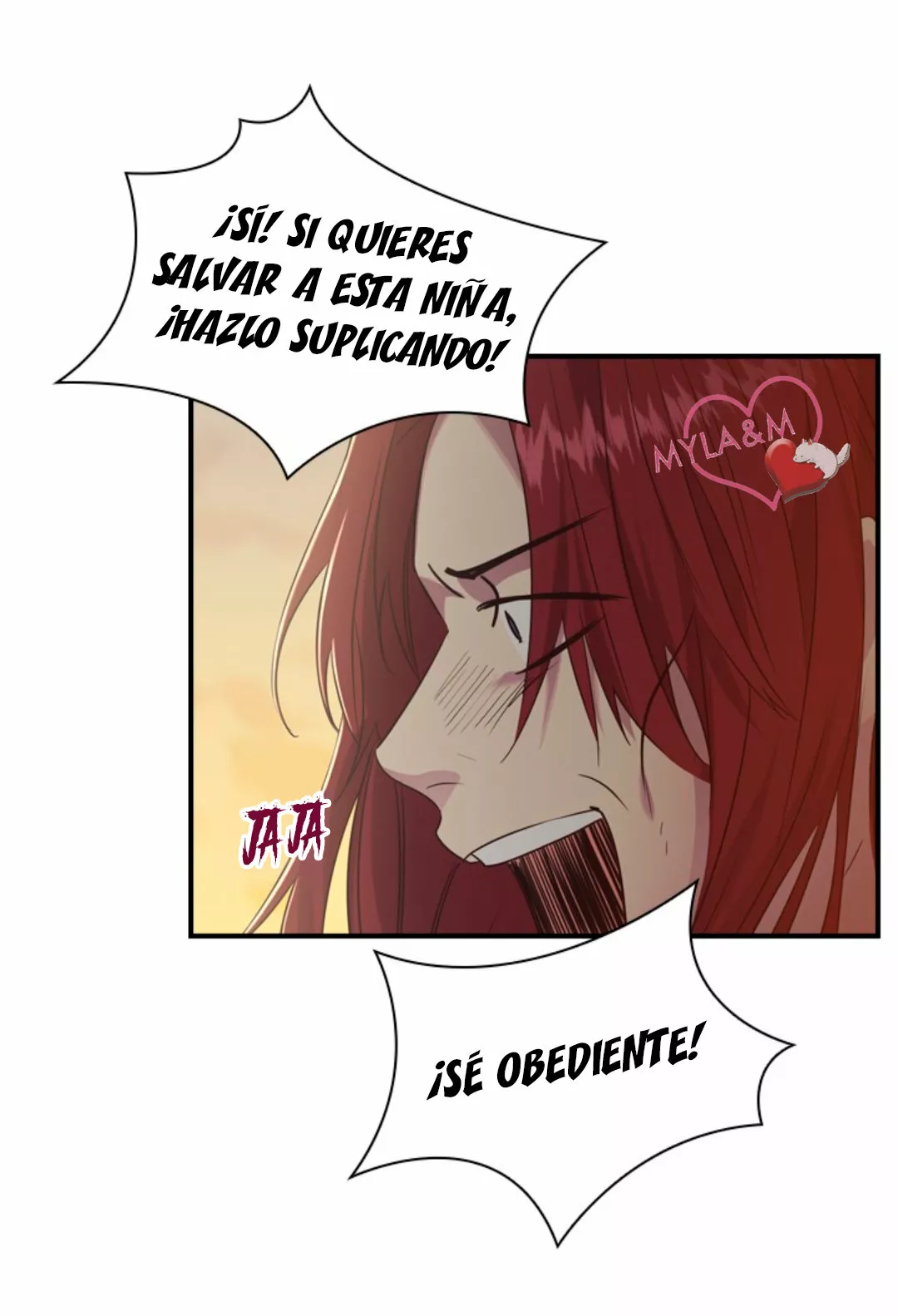 Página 41 del Manga