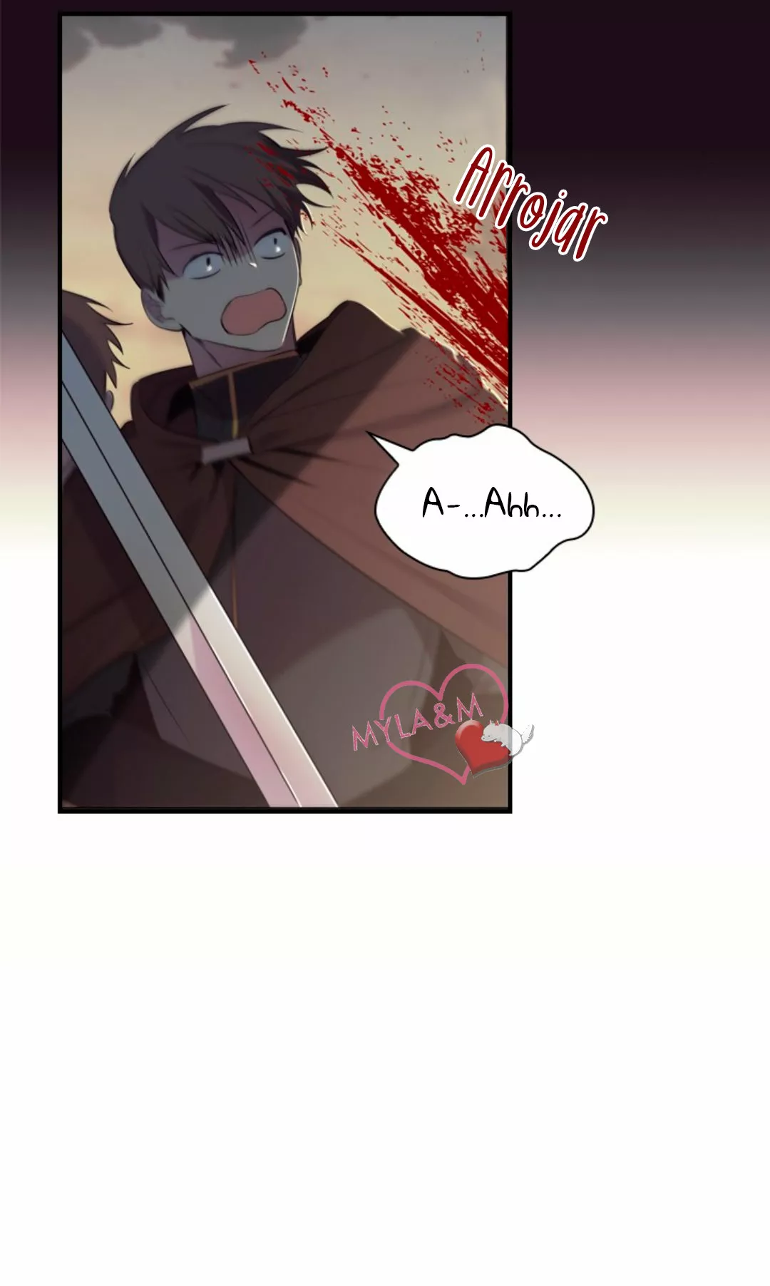 Página 47 del Manga