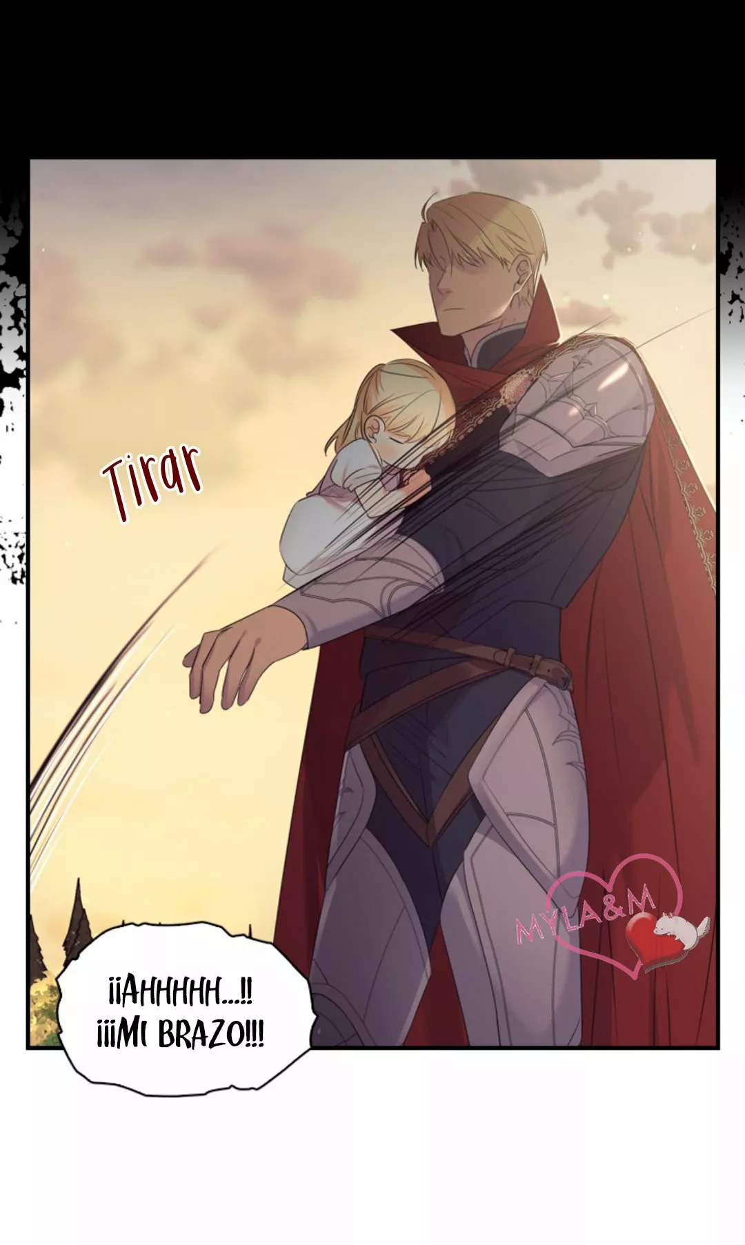 Página 52 del Manga