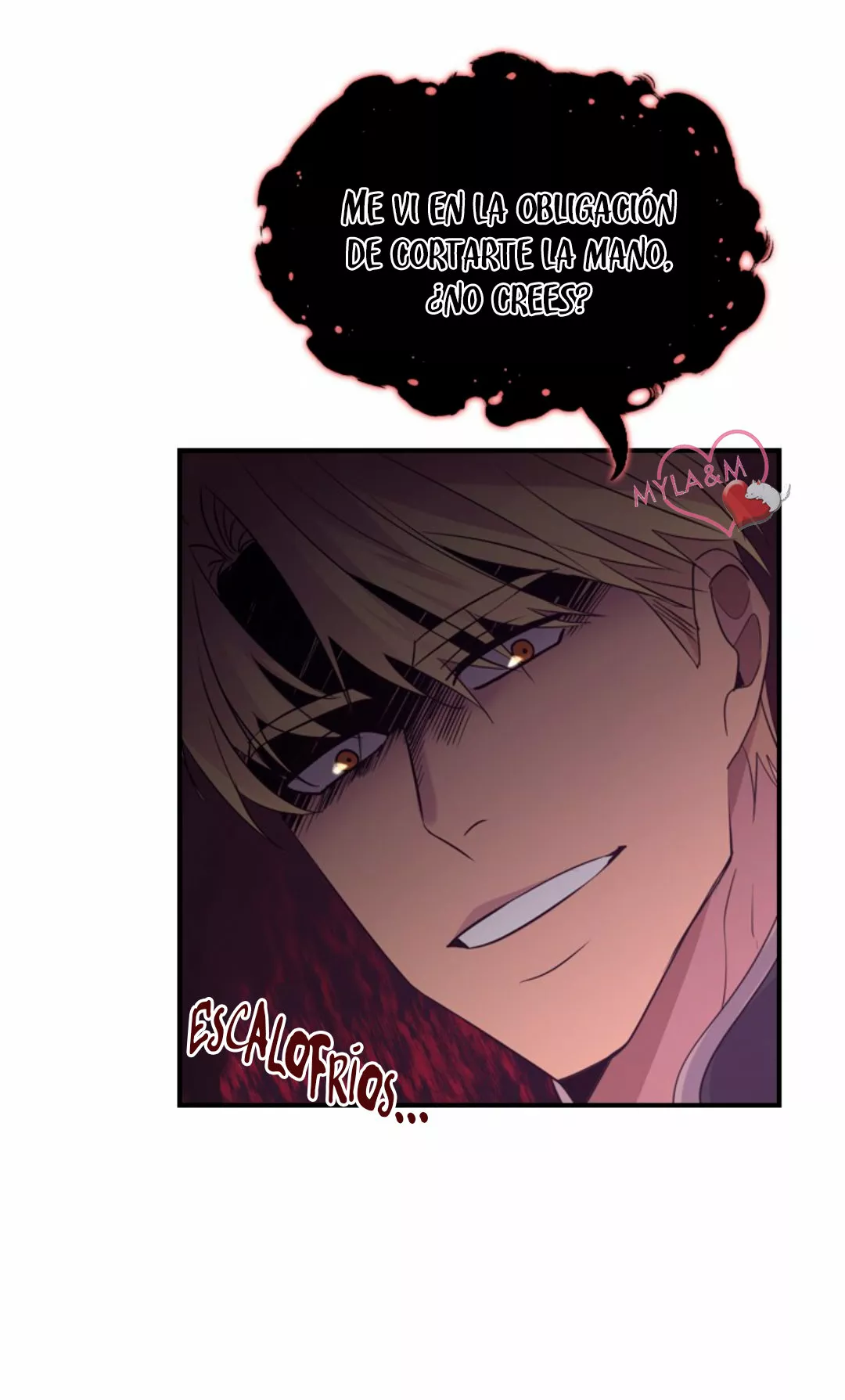 Página 55 del Manga