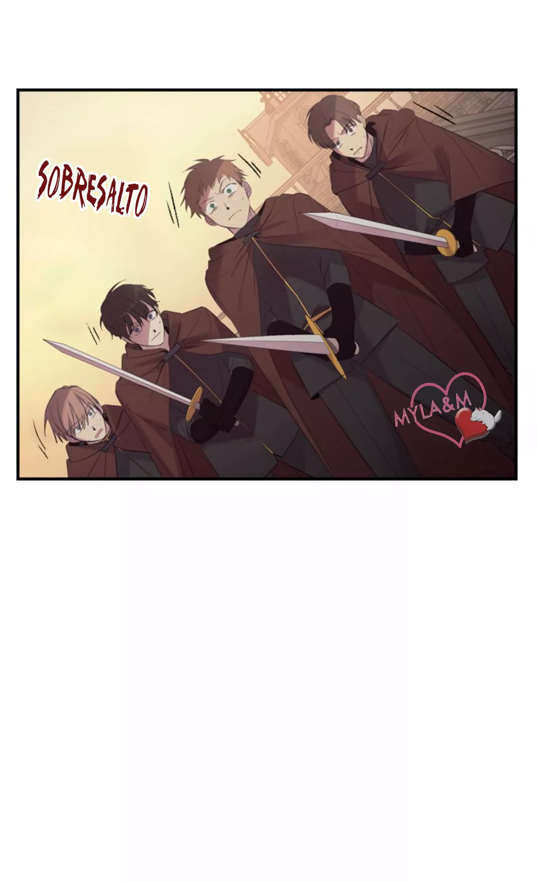 Página 56 del Manga