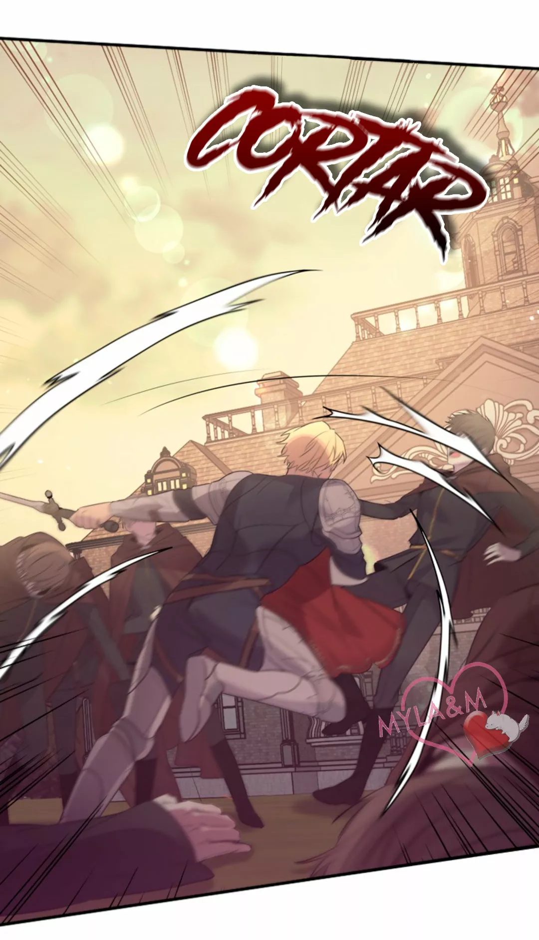 Página 59 del Manga