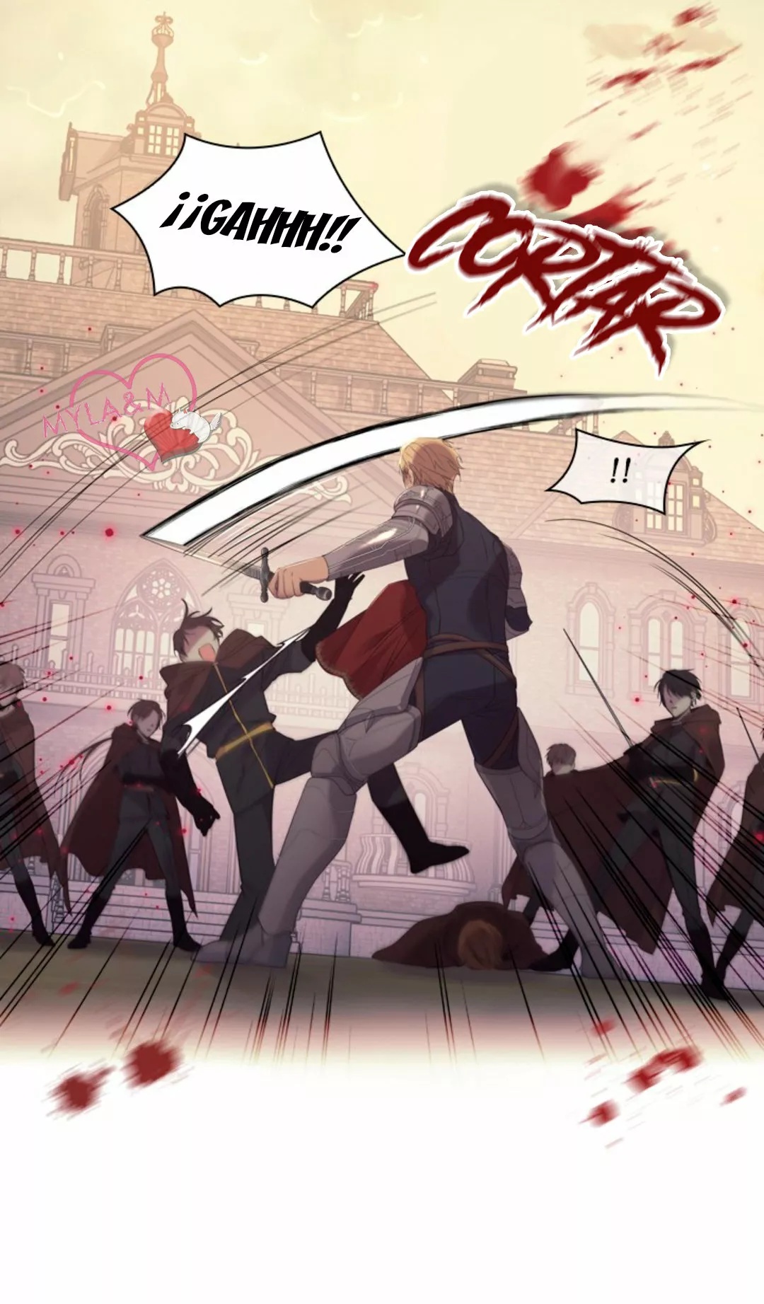 Página 62 del Manga