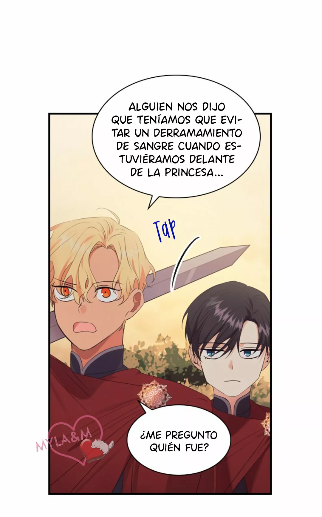 Página 63 del Manga