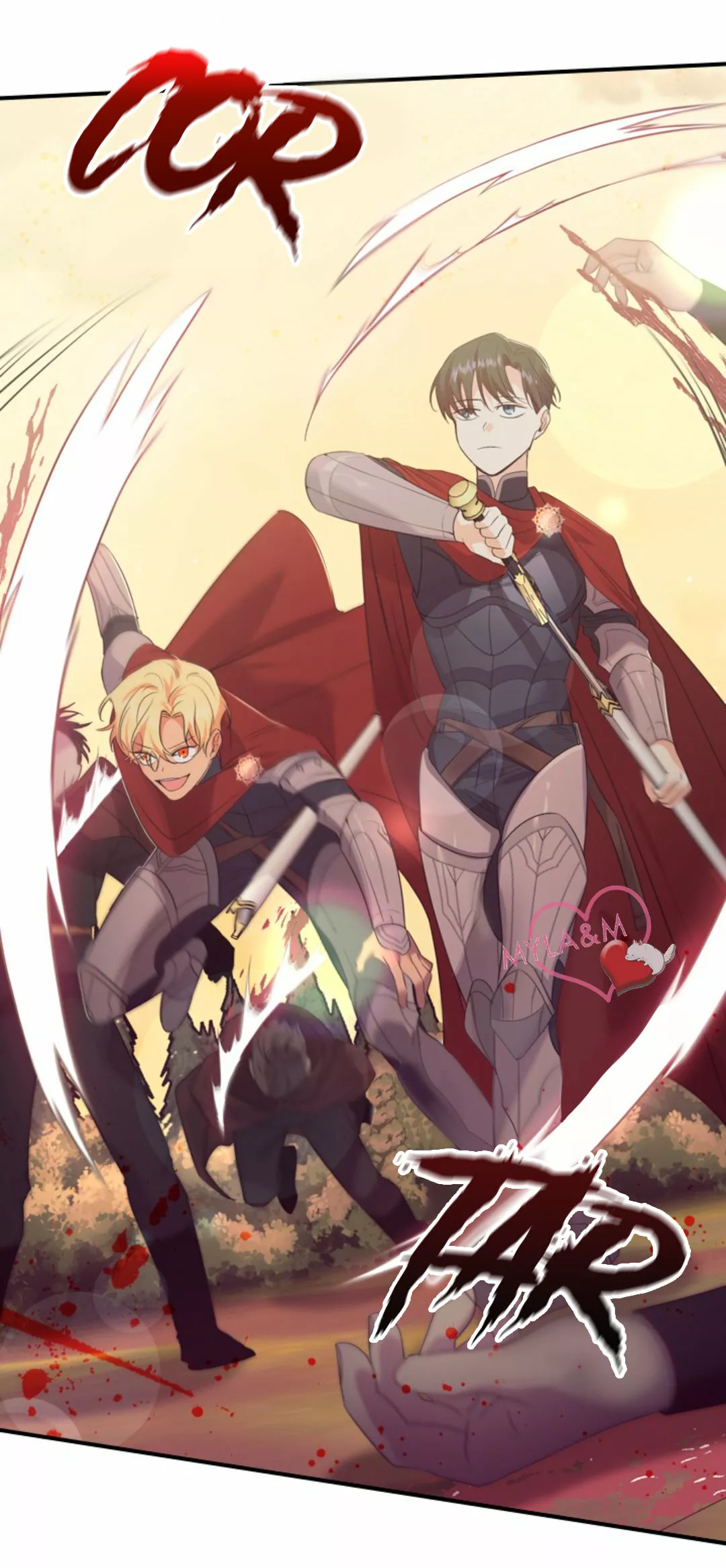 Página 69 del Manga