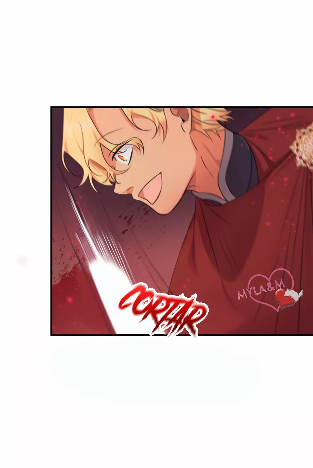 Página 70 del Manga