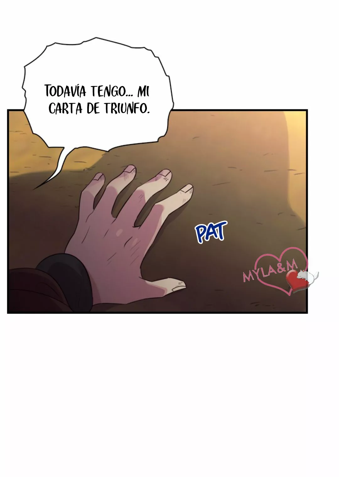 Página 73 del Manga