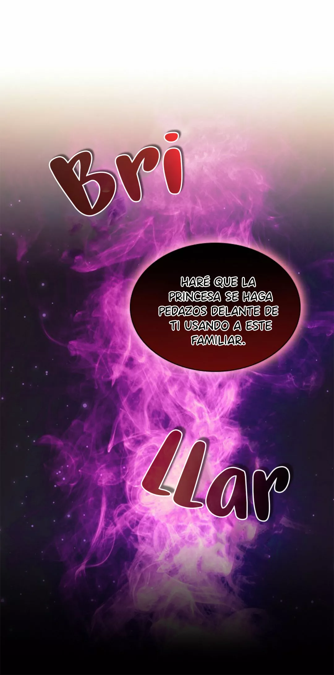 Página 75 del Manga