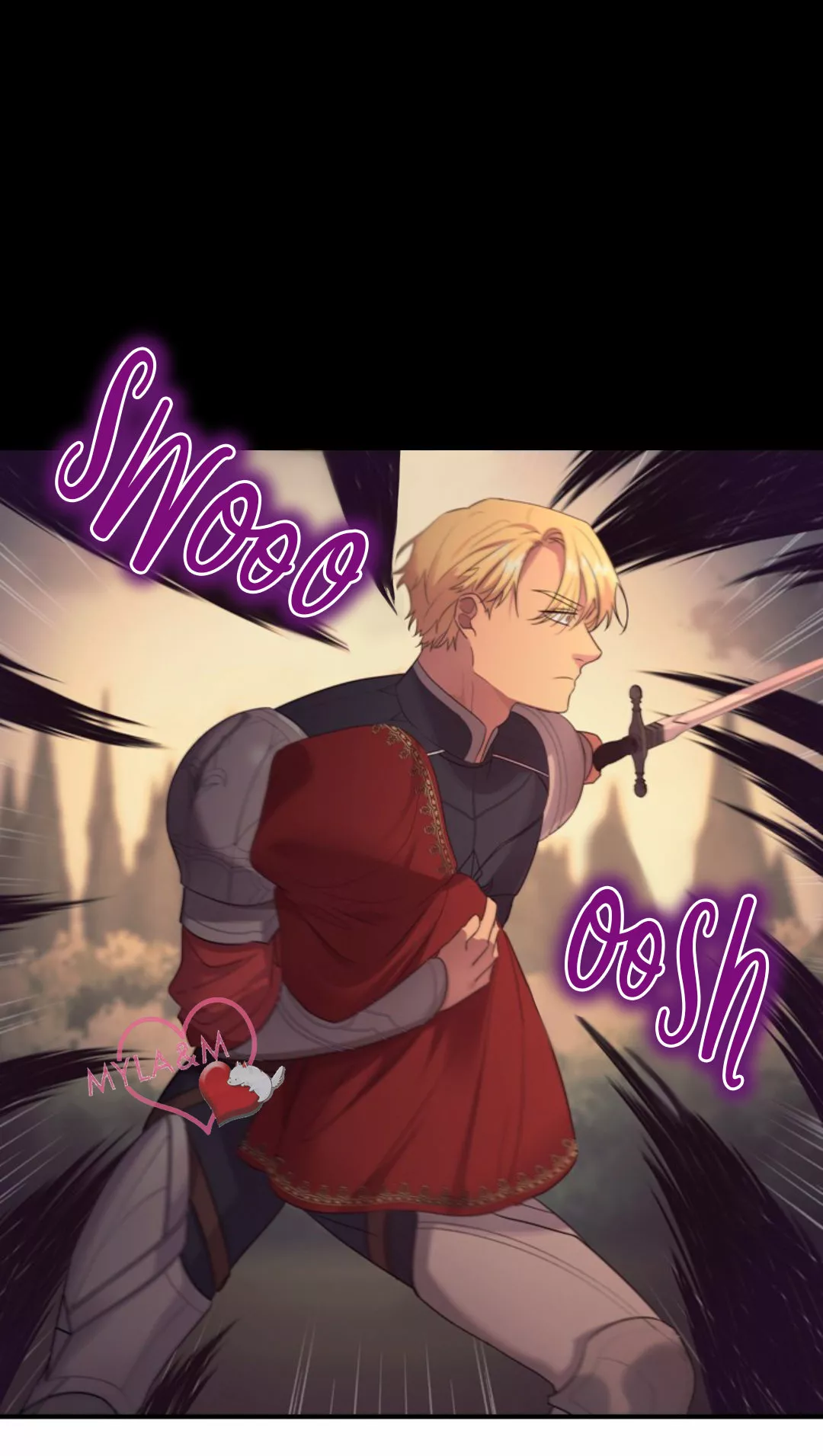 Página 76 del Manga