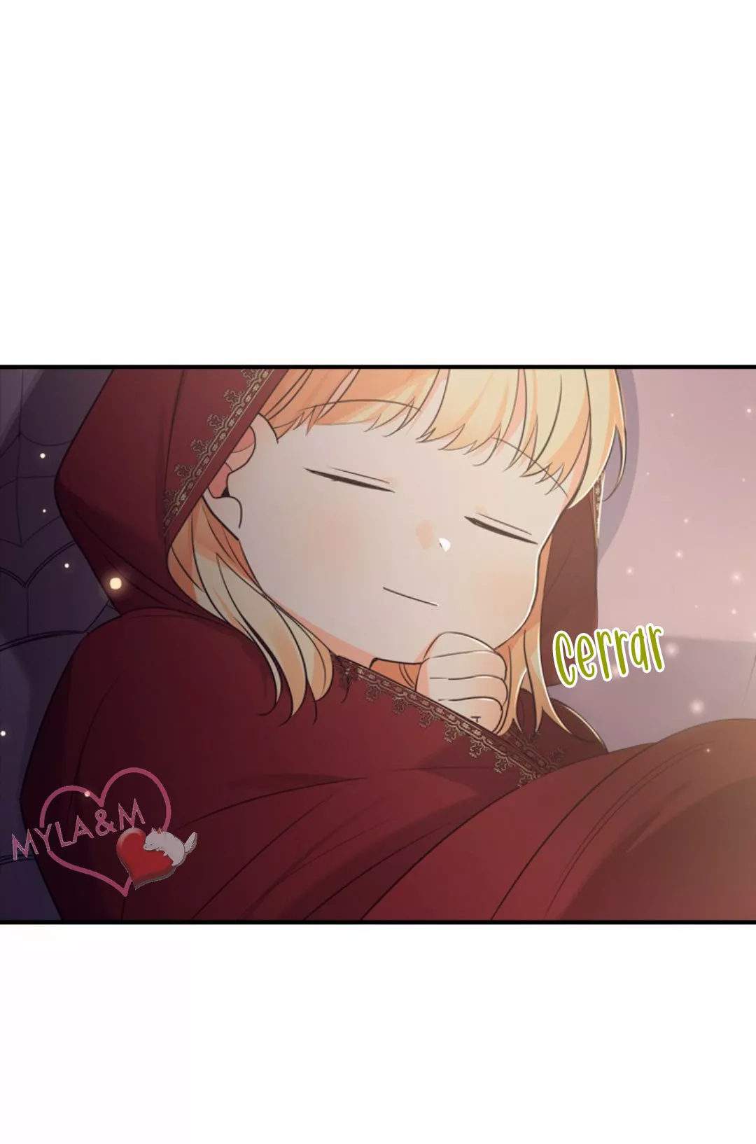 Página 87 del Manga