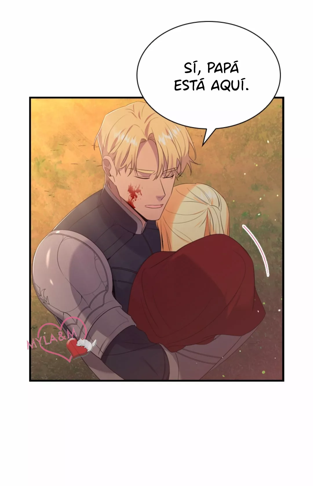 Página 30 del Manga