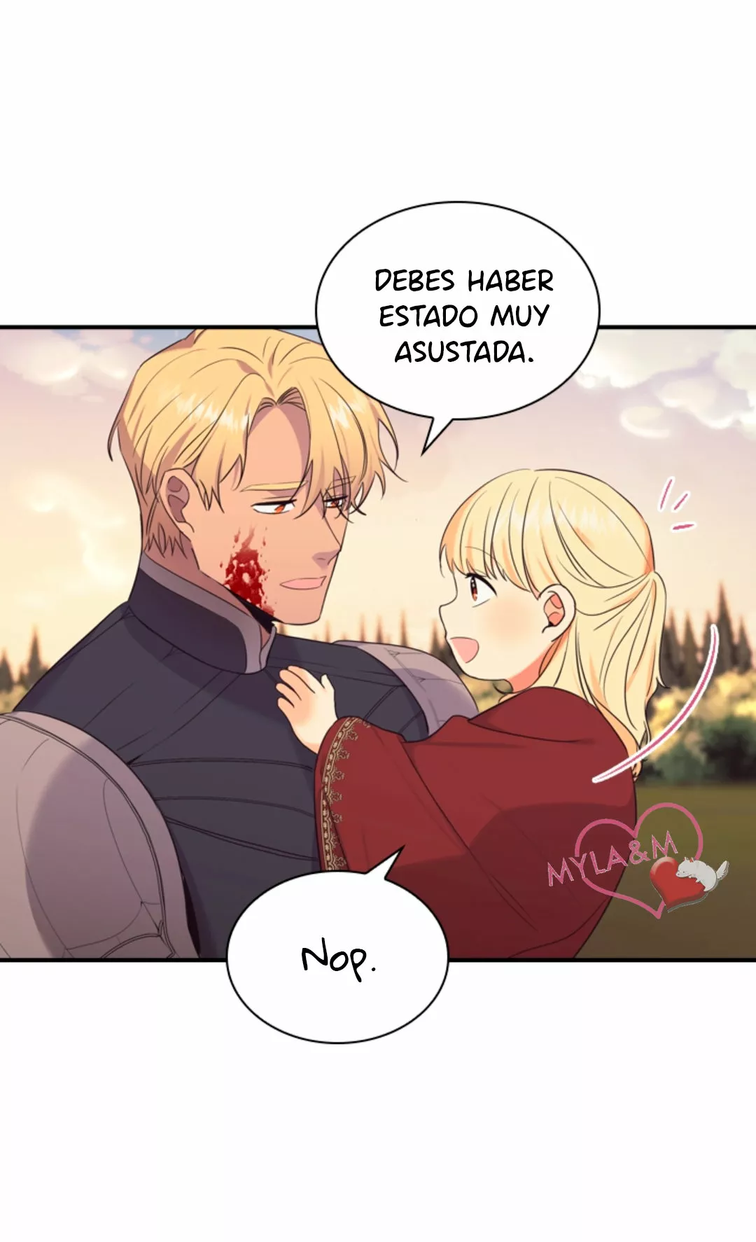 Página 31 del Manga