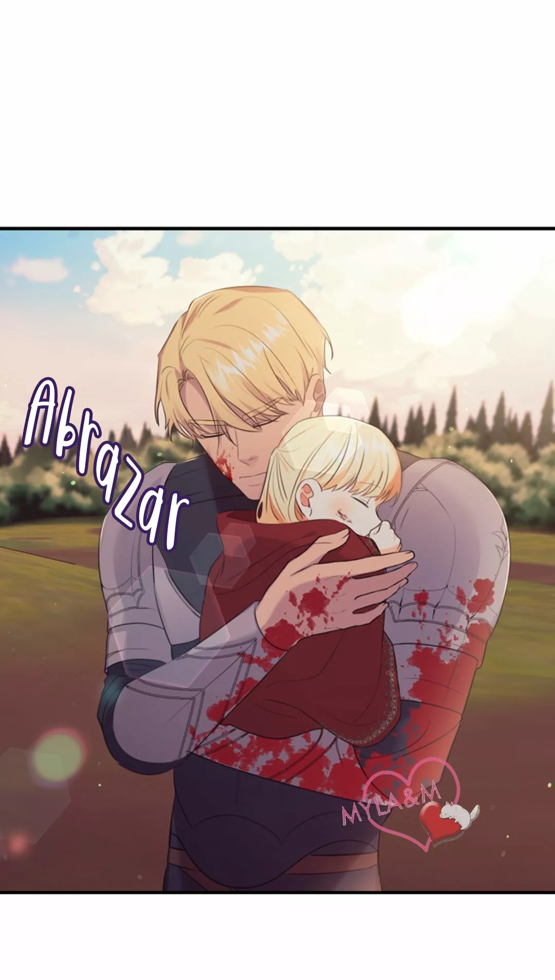 Página 34 del Manga