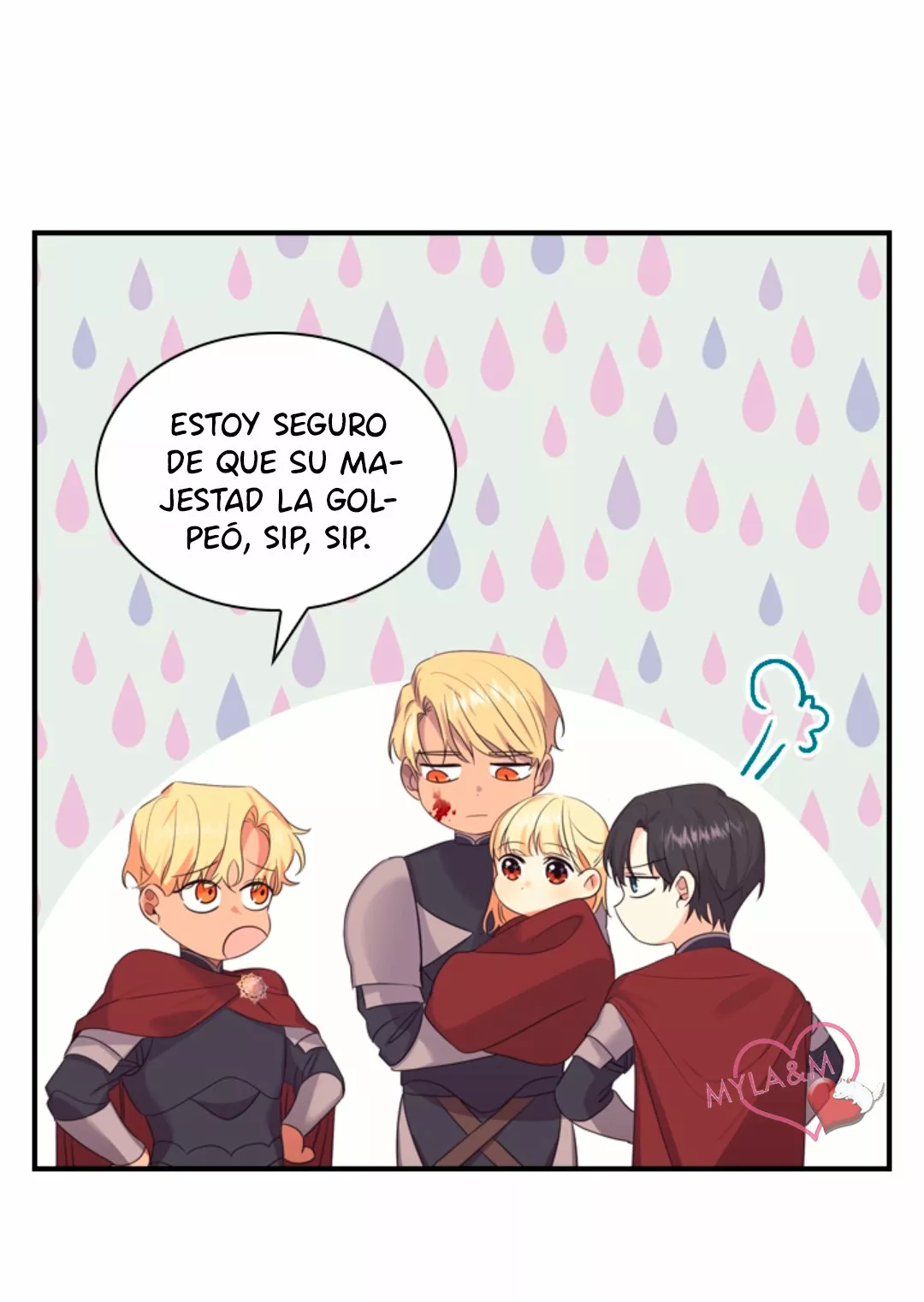 Página 41 del Manga