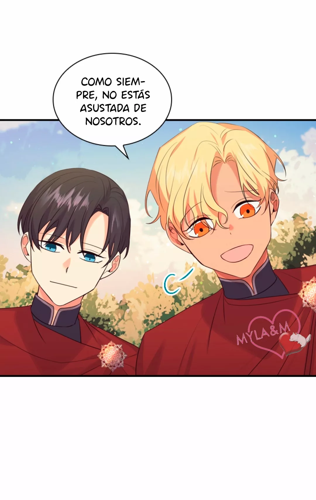 Página 45 del Manga