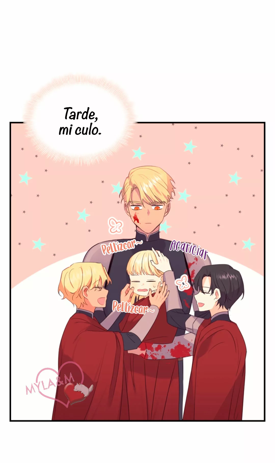 Página 49 del Manga