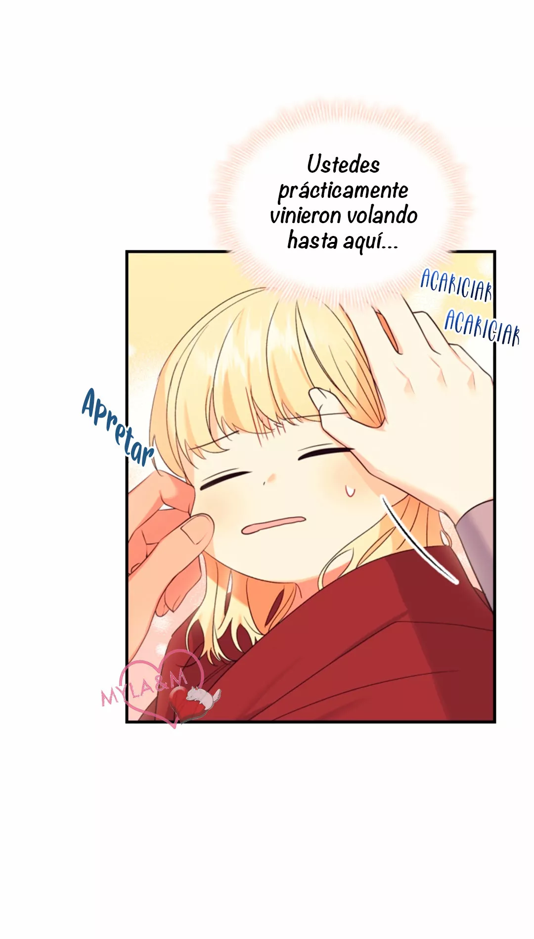 Página 50 del Manga