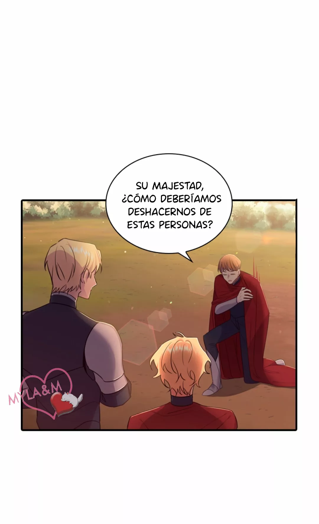 Página 51 del Manga