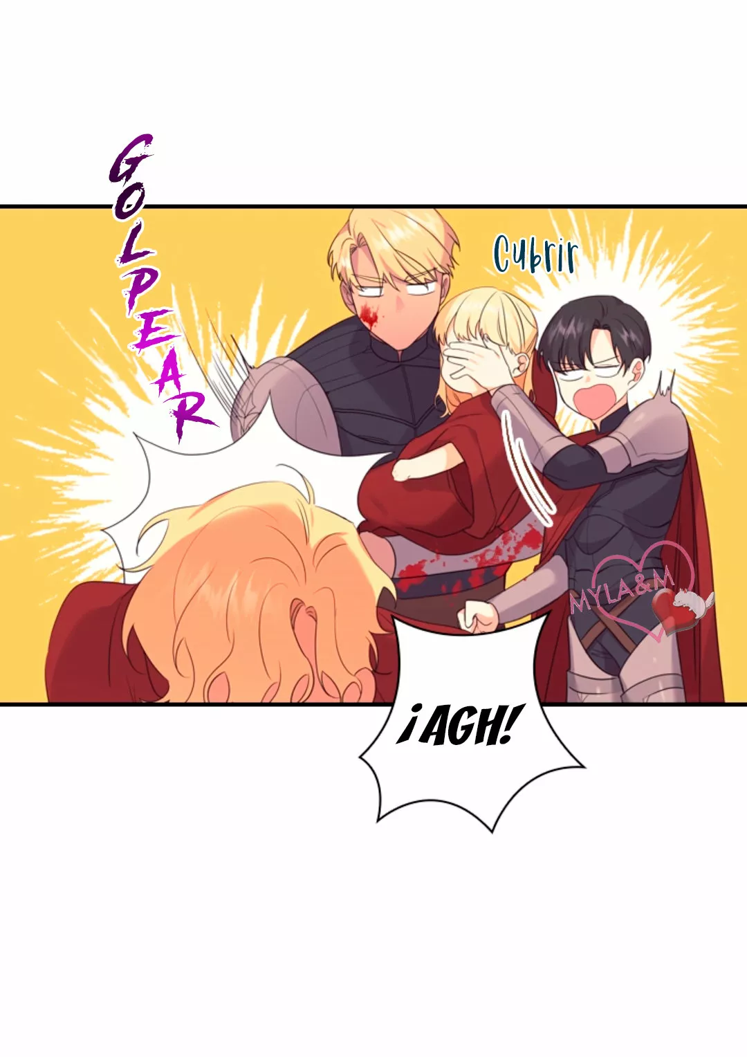 Página 53 del Manga