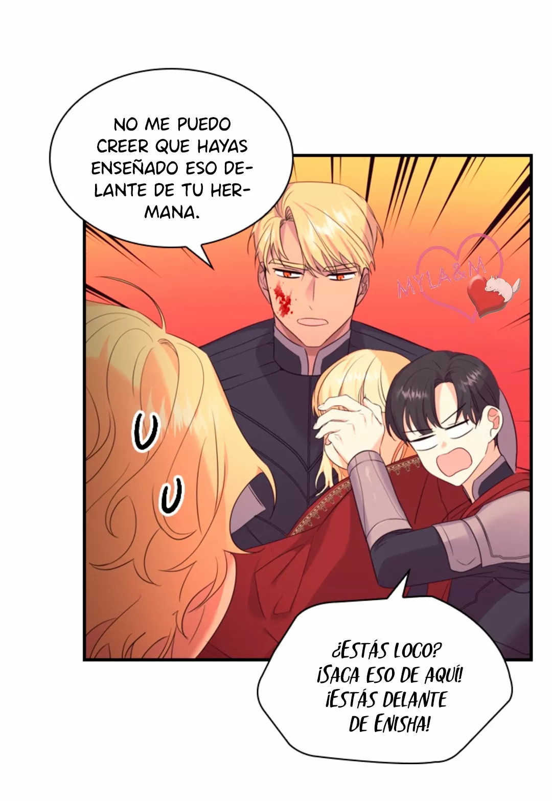 Página 54 del Manga